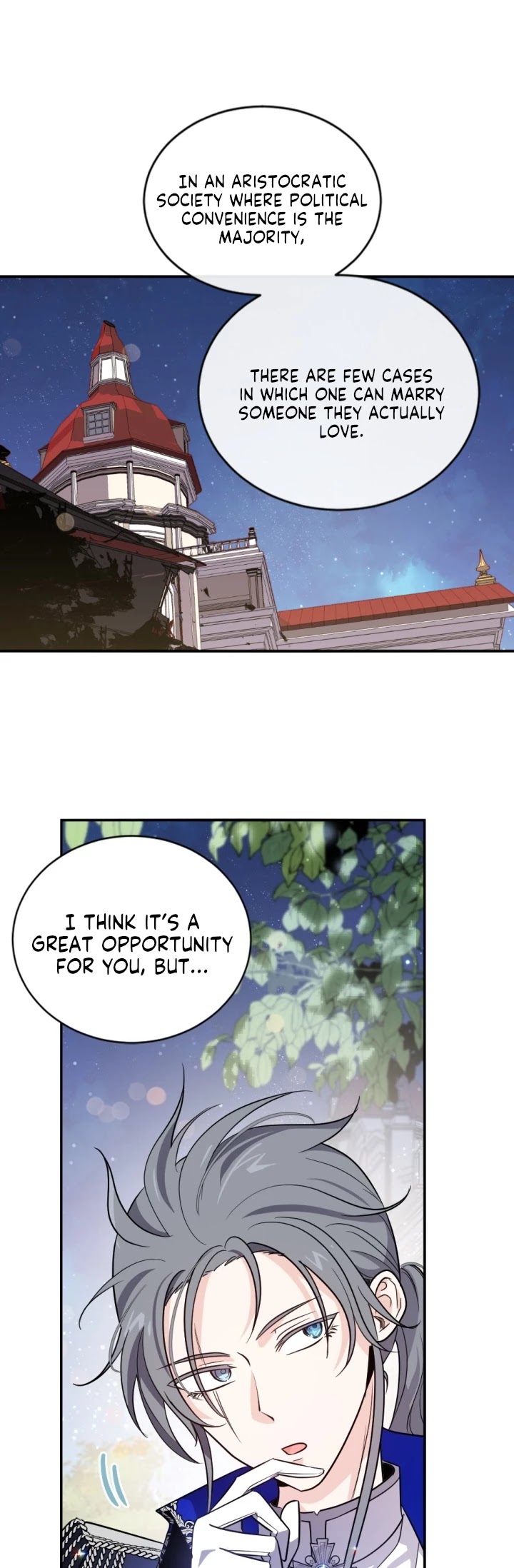 A Witch's Hopeless Wish Chapter 54 page 3 - Chapter 54