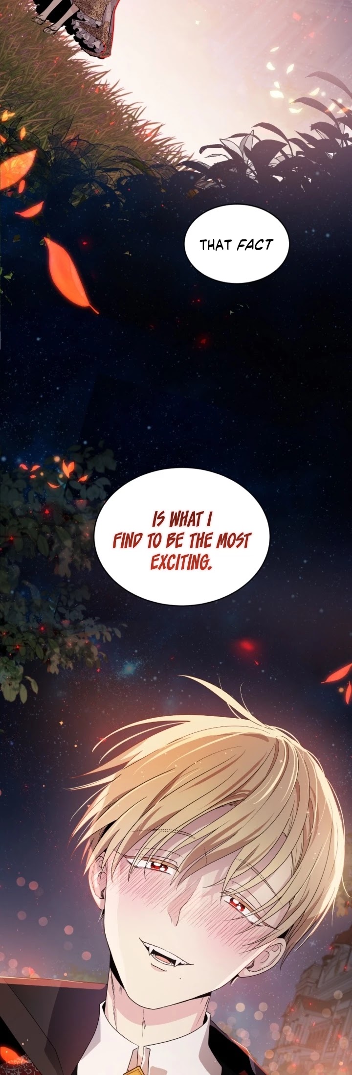 A Witch's Hopeless Wish Chapter 54 page 31 - Chapter 54