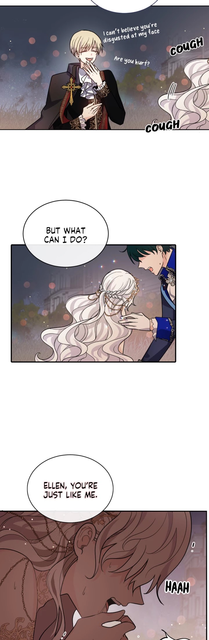 A Witch's Hopeless Wish Chapter 54 page 33 - Chapter 54