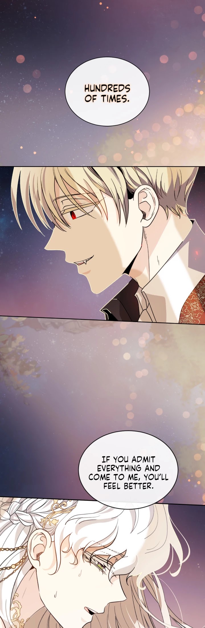 A Witch's Hopeless Wish Chapter 54 page 39 - Chapter 54