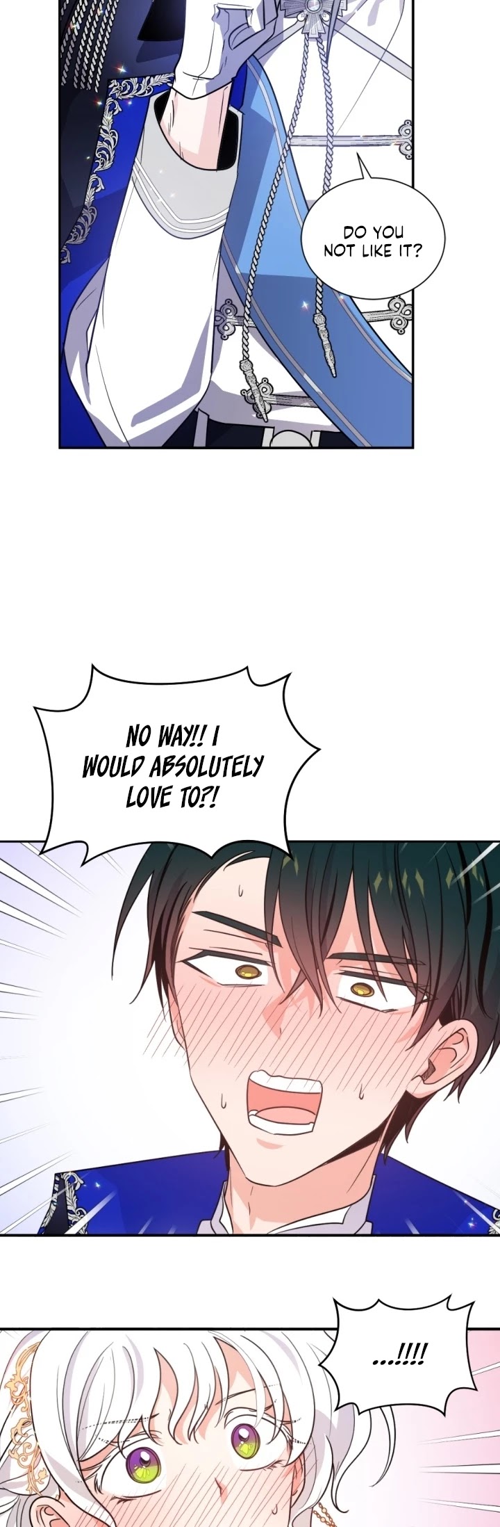A Witch's Hopeless Wish Chapter 54 page 4 - Chapter 54