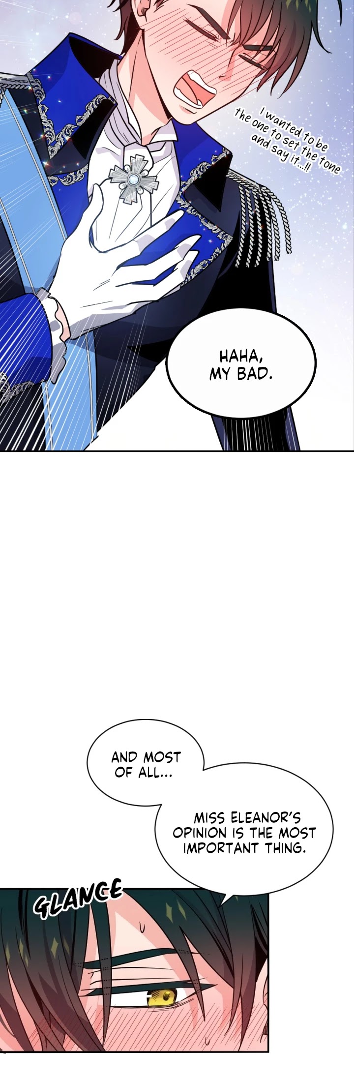 A Witch's Hopeless Wish Chapter 54 page 6 - Chapter 54