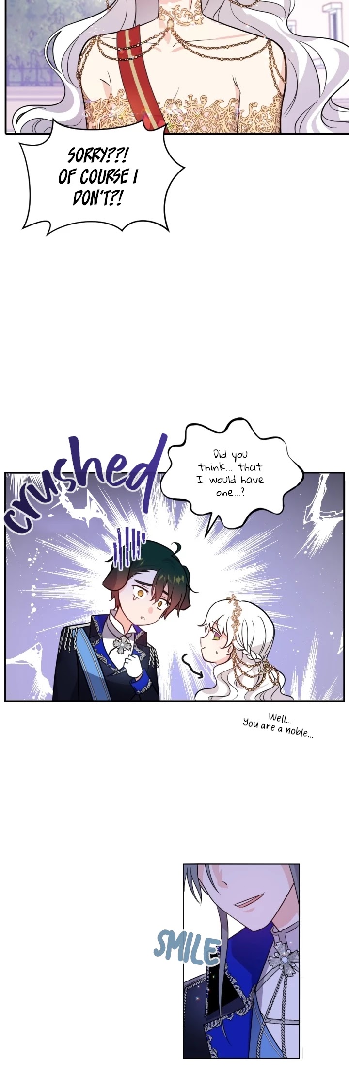 A Witch's Hopeless Wish Chapter 54 page 8 - Chapter 54