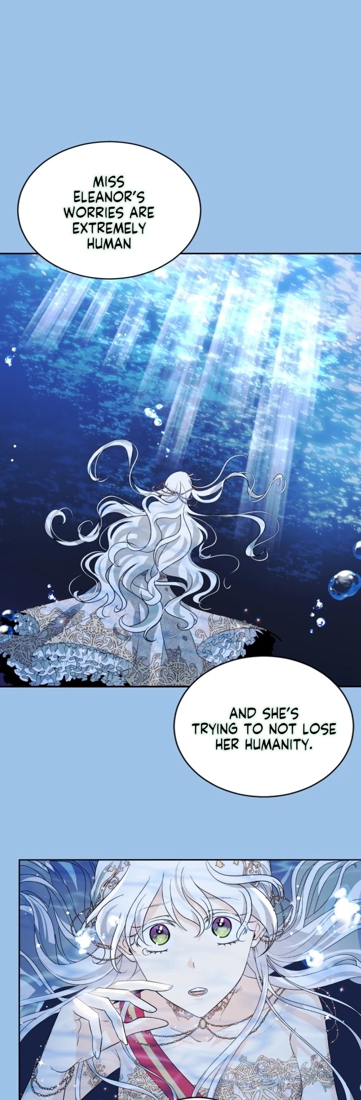 A Witch's Hopeless Wish Chapter 55 page 10 - Chapter 55