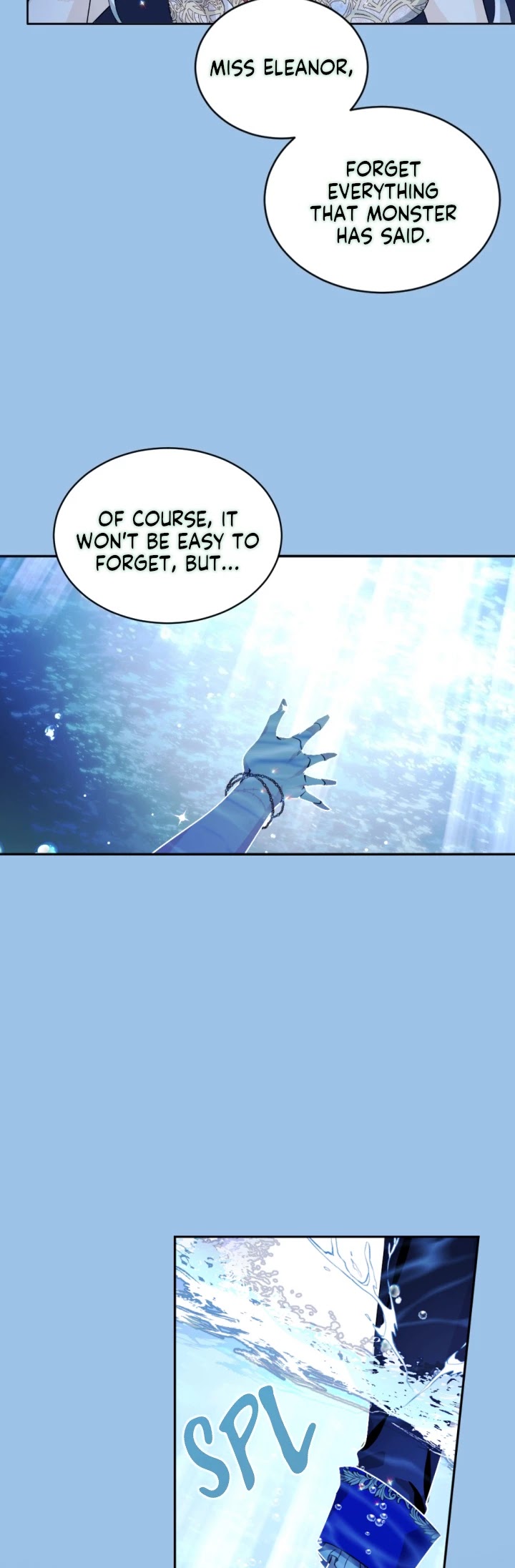 A Witch's Hopeless Wish Chapter 55 page 11 - Chapter 55