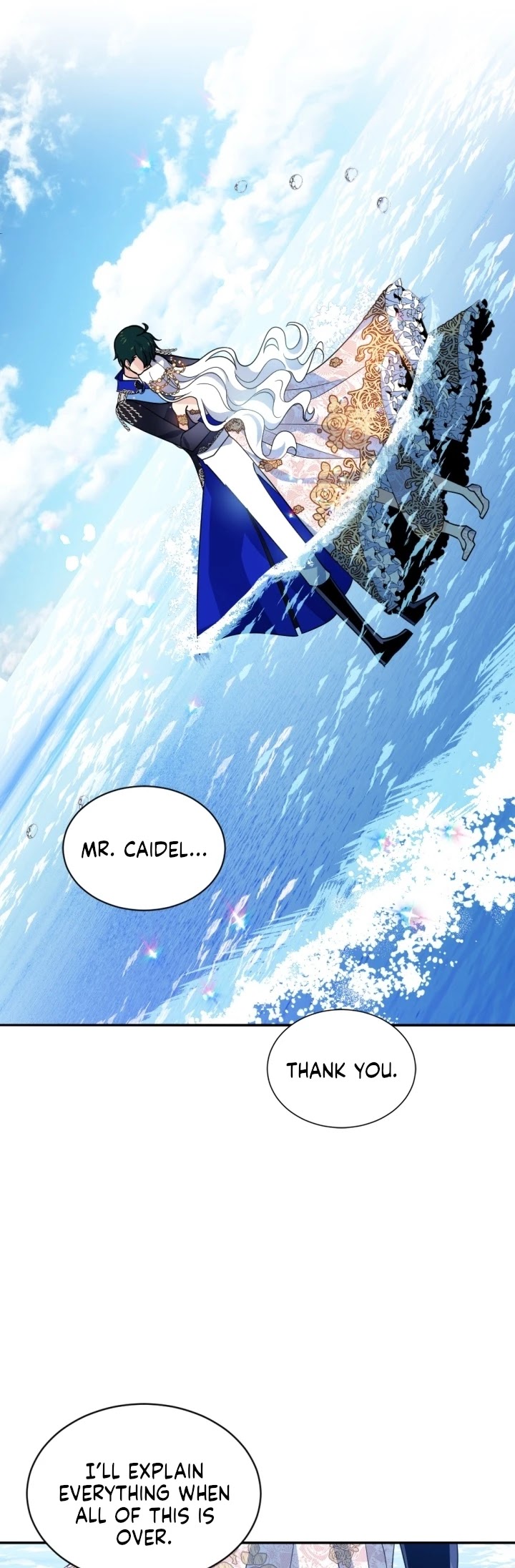 A Witch's Hopeless Wish Chapter 55 page 15 - Chapter 55