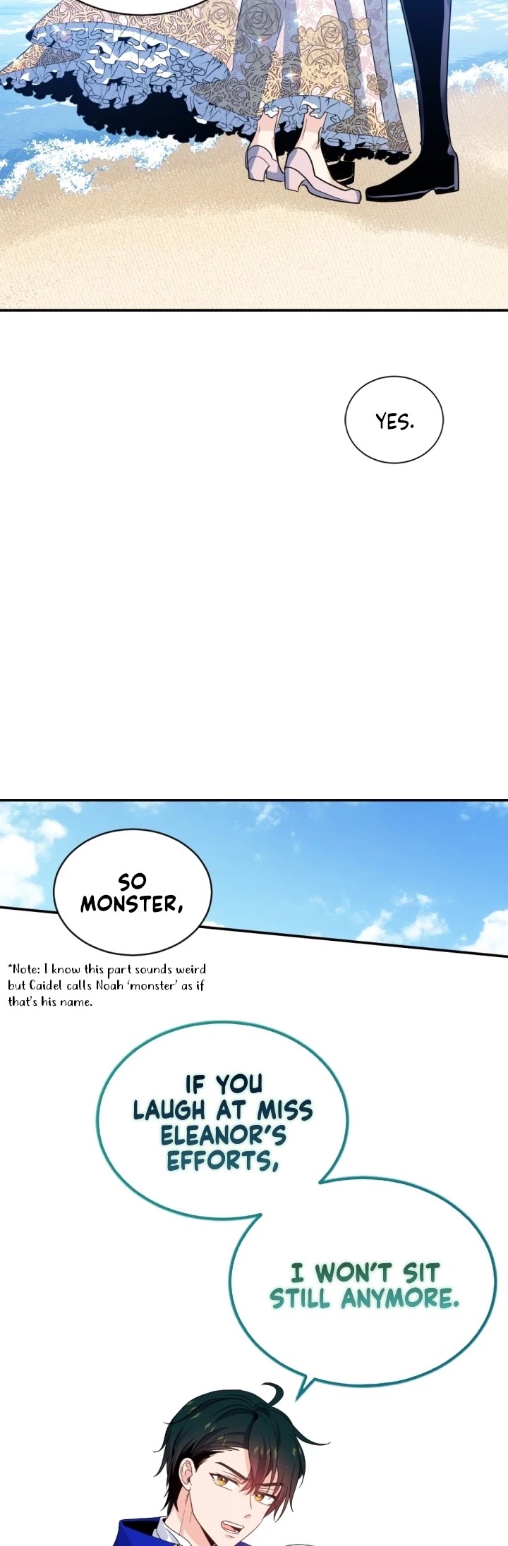 A Witch's Hopeless Wish Chapter 55 page 16 - Chapter 55