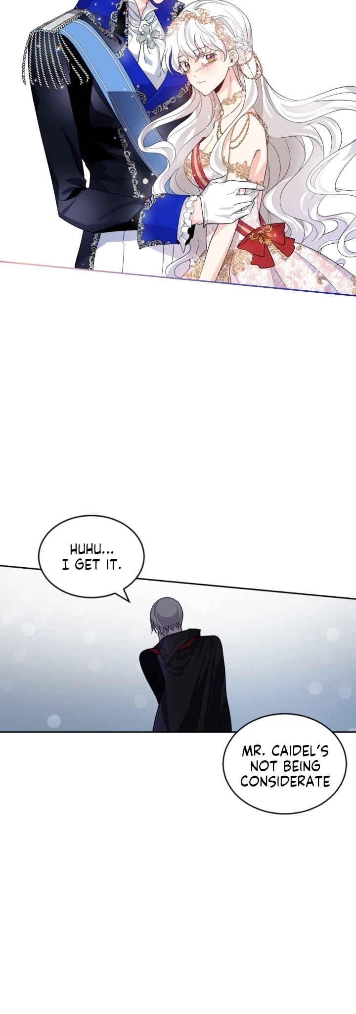 A Witch's Hopeless Wish Chapter 55 page 17 - Chapter 55