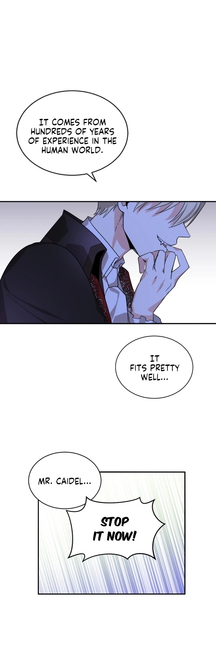 A Witch's Hopeless Wish Chapter 55 page 20 - Chapter 55