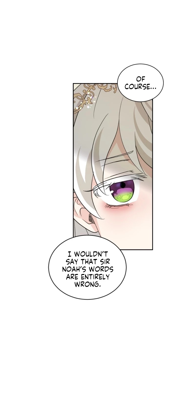 A Witch's Hopeless Wish Chapter 55 page 22 - Chapter 55