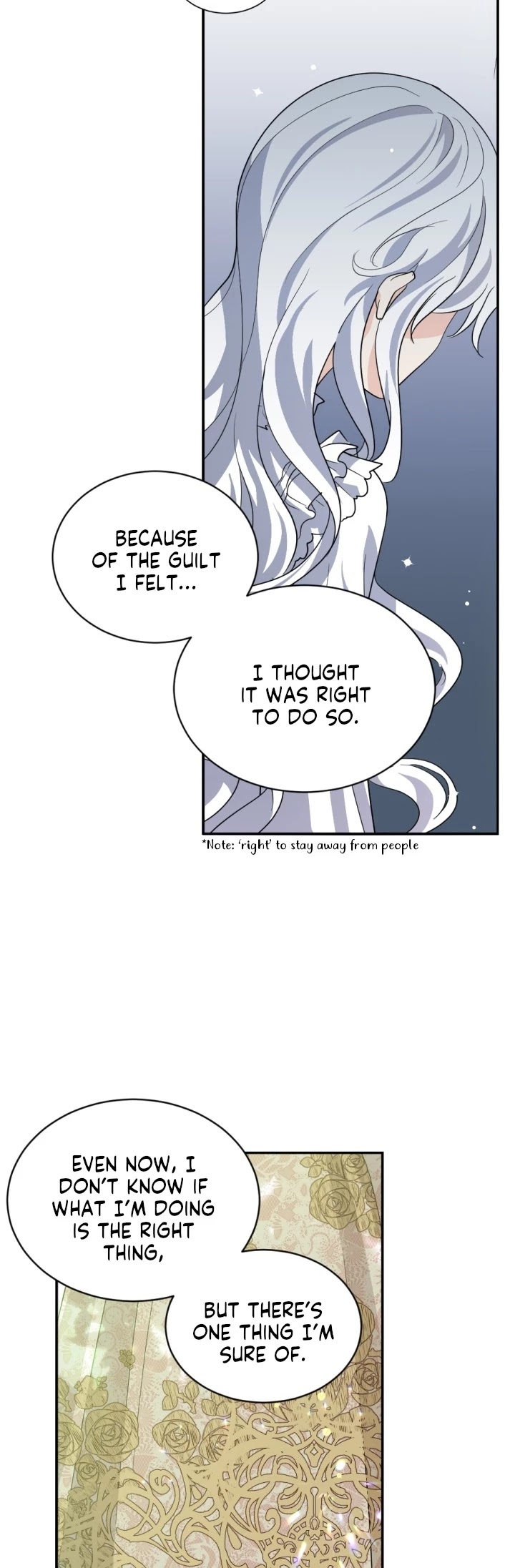 A Witch's Hopeless Wish Chapter 55 page 24 - Chapter 55