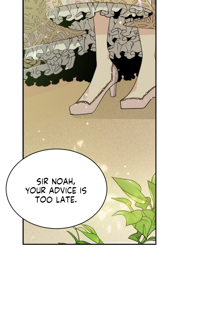 A Witch's Hopeless Wish Chapter 55 page 25 - Chapter 55