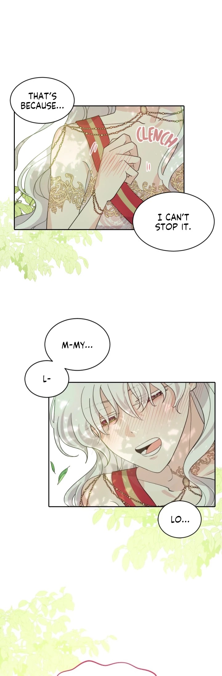 A Witch's Hopeless Wish Chapter 55 page 26 - Chapter 55