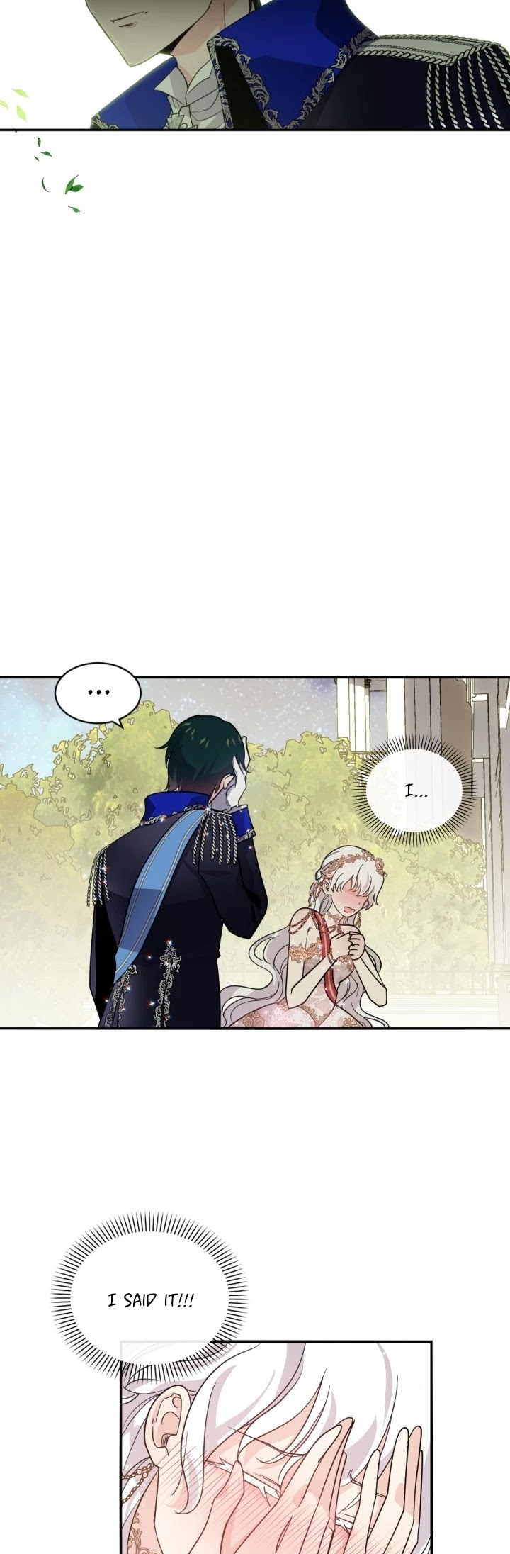 A Witch's Hopeless Wish Chapter 55 page 29 - Chapter 55