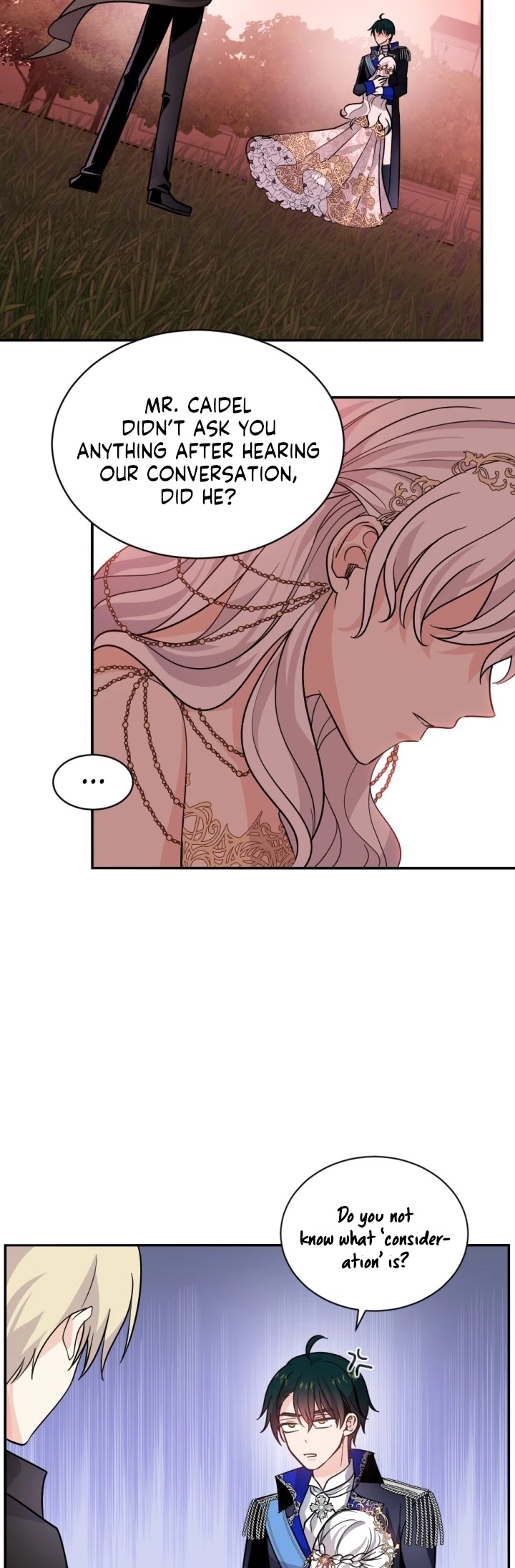 A Witch's Hopeless Wish Chapter 55 page 3 - Chapter 55