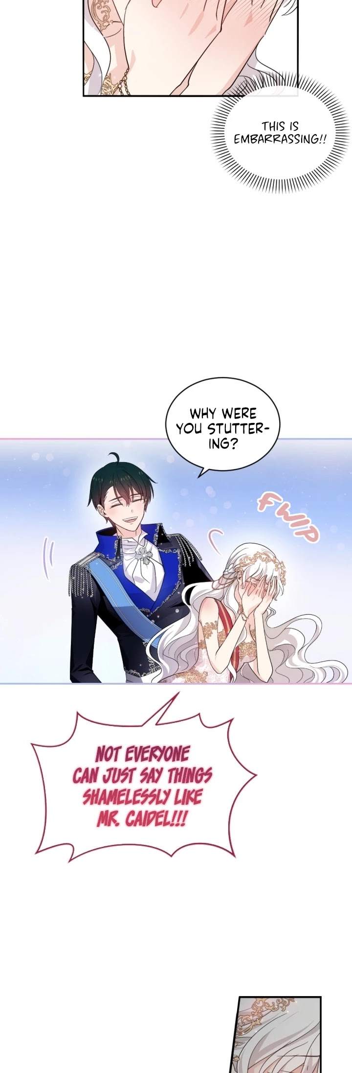 A Witch's Hopeless Wish Chapter 55 page 30 - Chapter 55