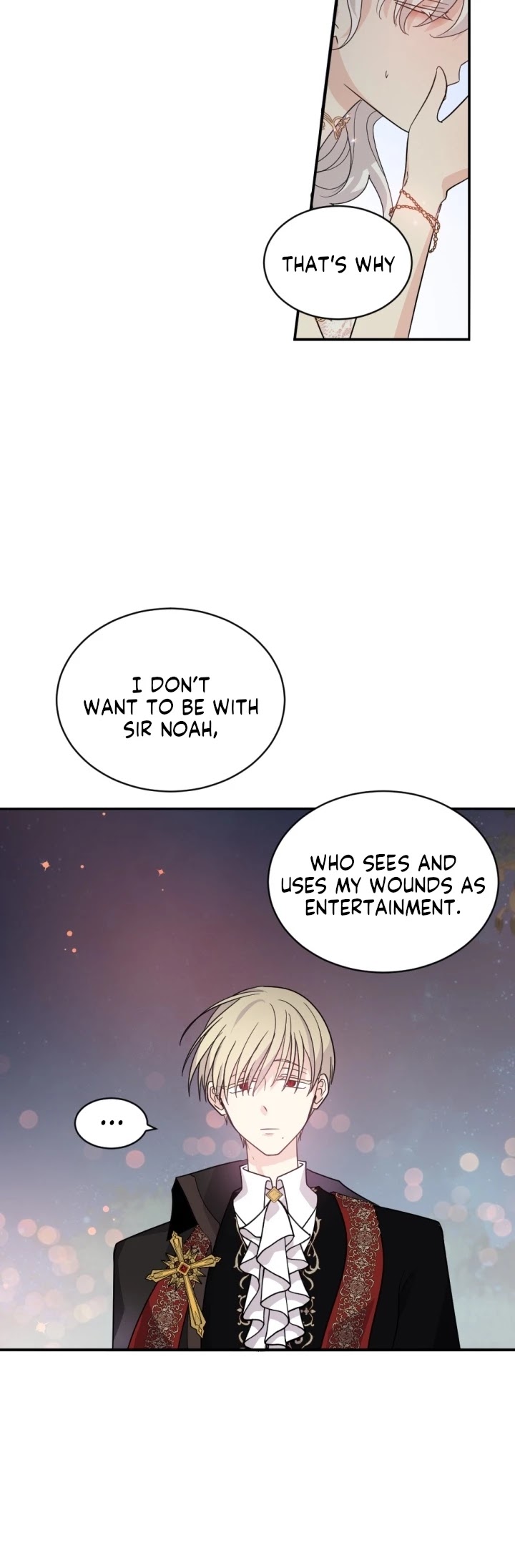A Witch's Hopeless Wish Chapter 55 page 31 - Chapter 55