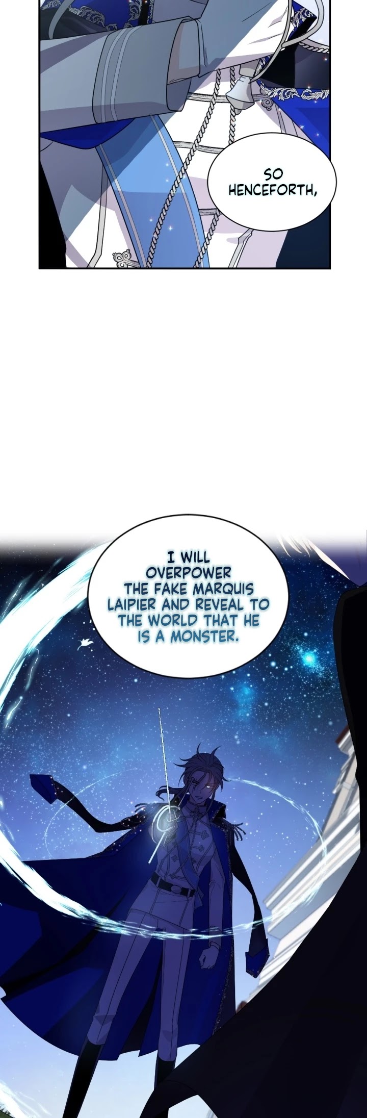 A Witch's Hopeless Wish Chapter 55 page 36 - Chapter 55