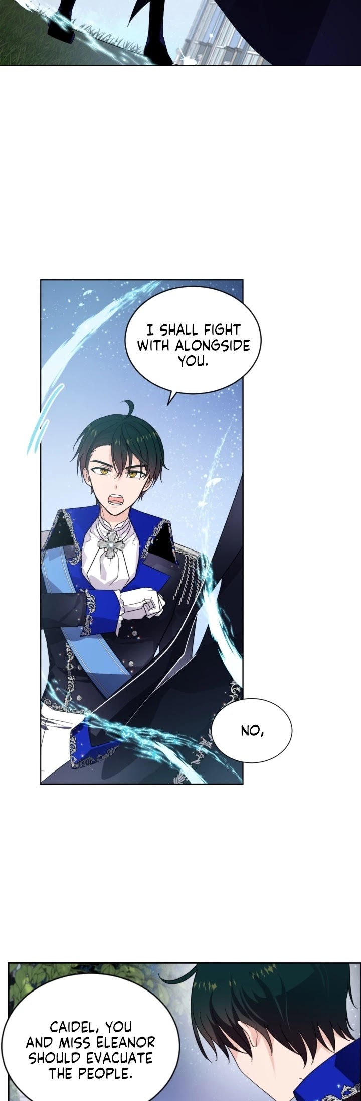A Witch's Hopeless Wish Chapter 55 page 37 - Chapter 55