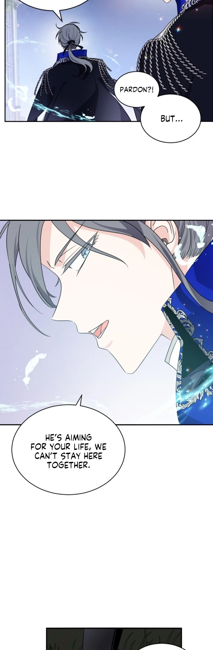 A Witch's Hopeless Wish Chapter 55 page 38 - Chapter 55