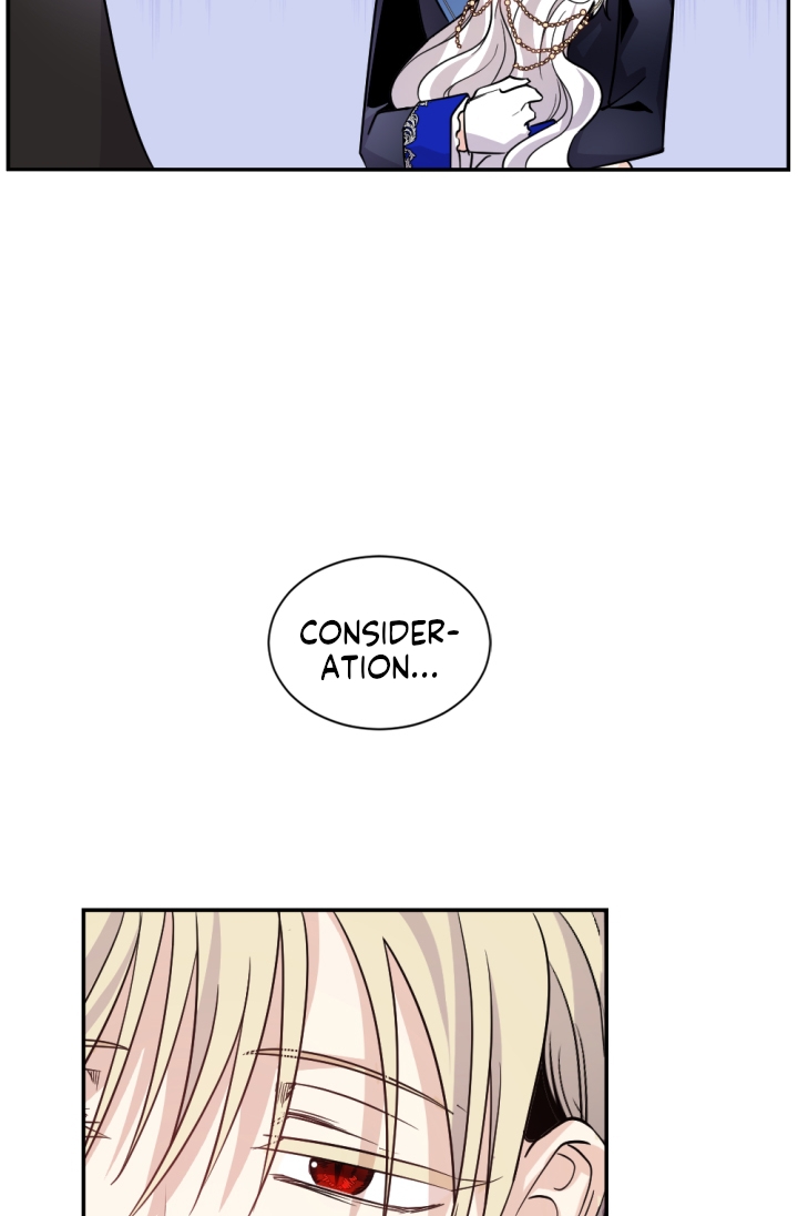 A Witch's Hopeless Wish Chapter 55 page 4 - Chapter 55