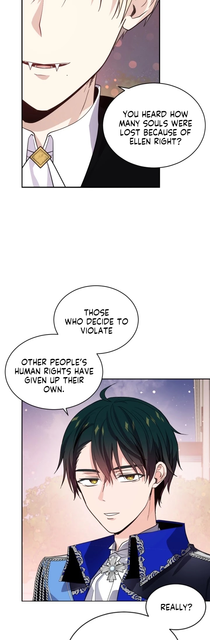 A Witch's Hopeless Wish Chapter 55 page 5 - Chapter 55