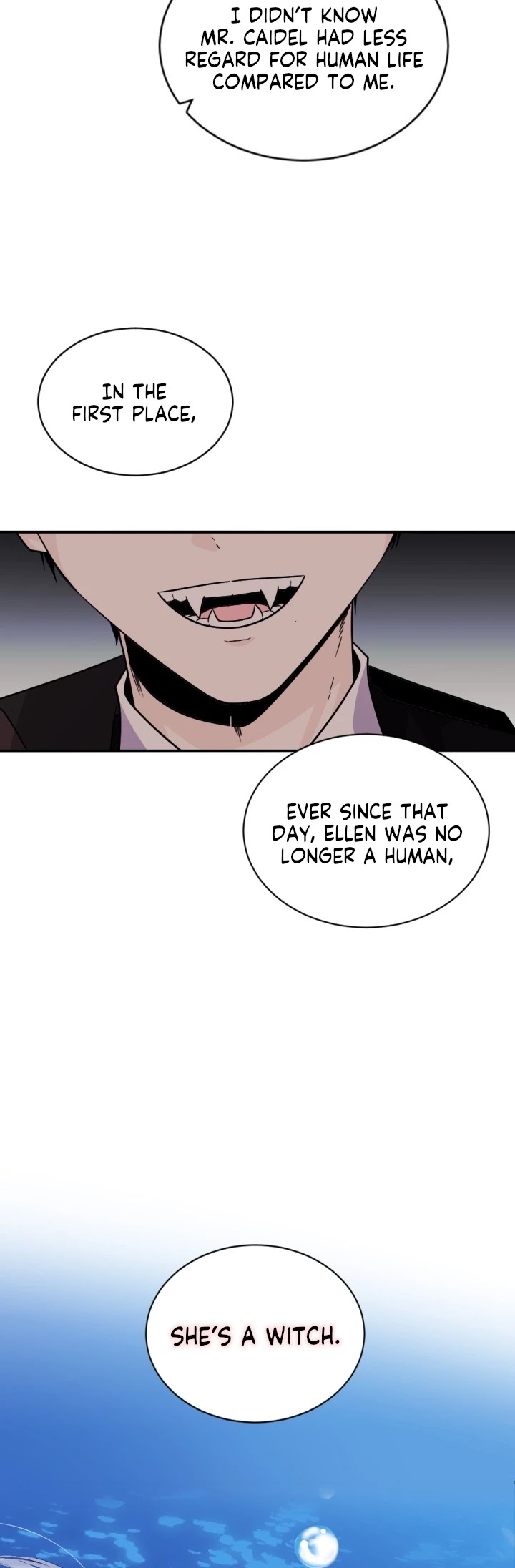 A Witch's Hopeless Wish Chapter 55 page 6 - Chapter 55