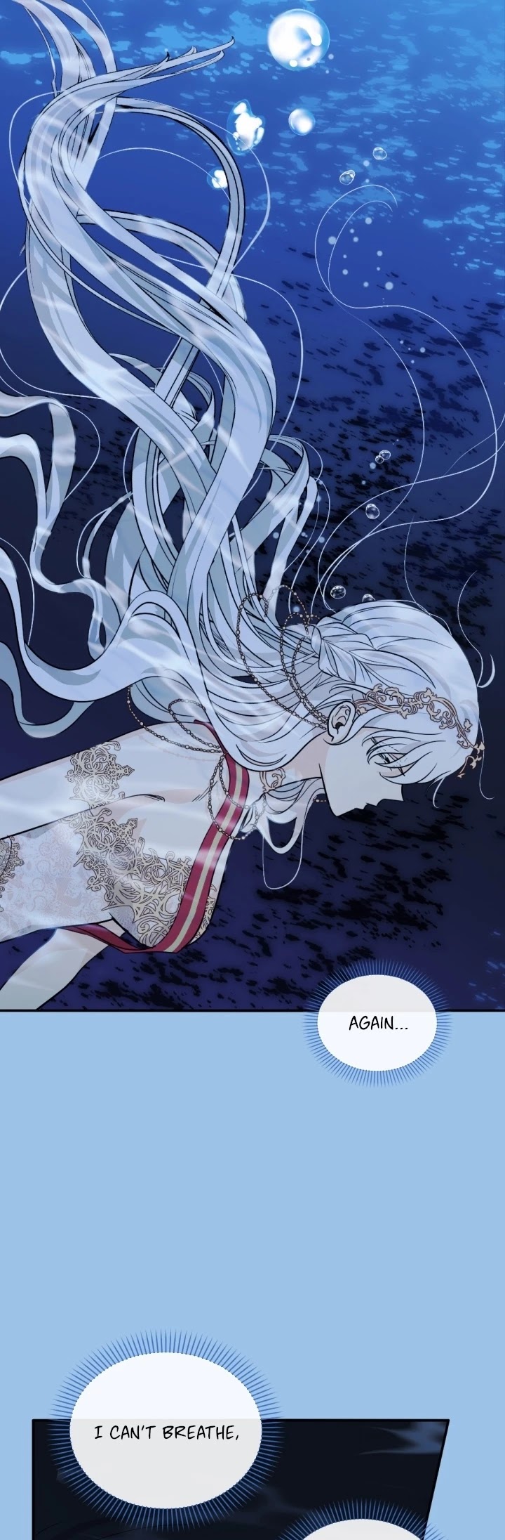A Witch's Hopeless Wish Chapter 55 page 7 - Chapter 55