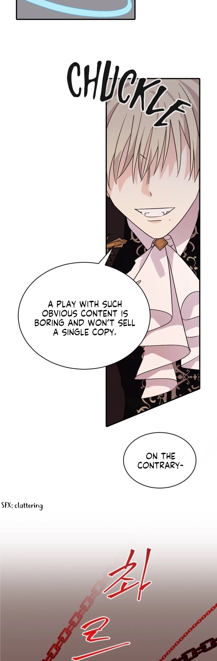 A Witch's Hopeless Wish Chapter 56 page 10 - Chapter 56
