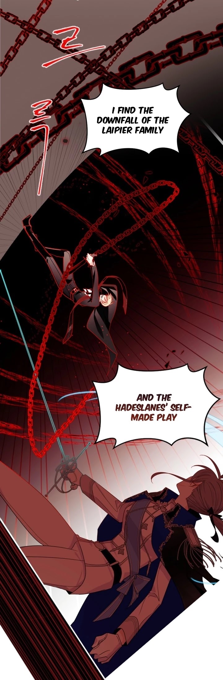 A Witch's Hopeless Wish Chapter 56 page 11 - Chapter 56