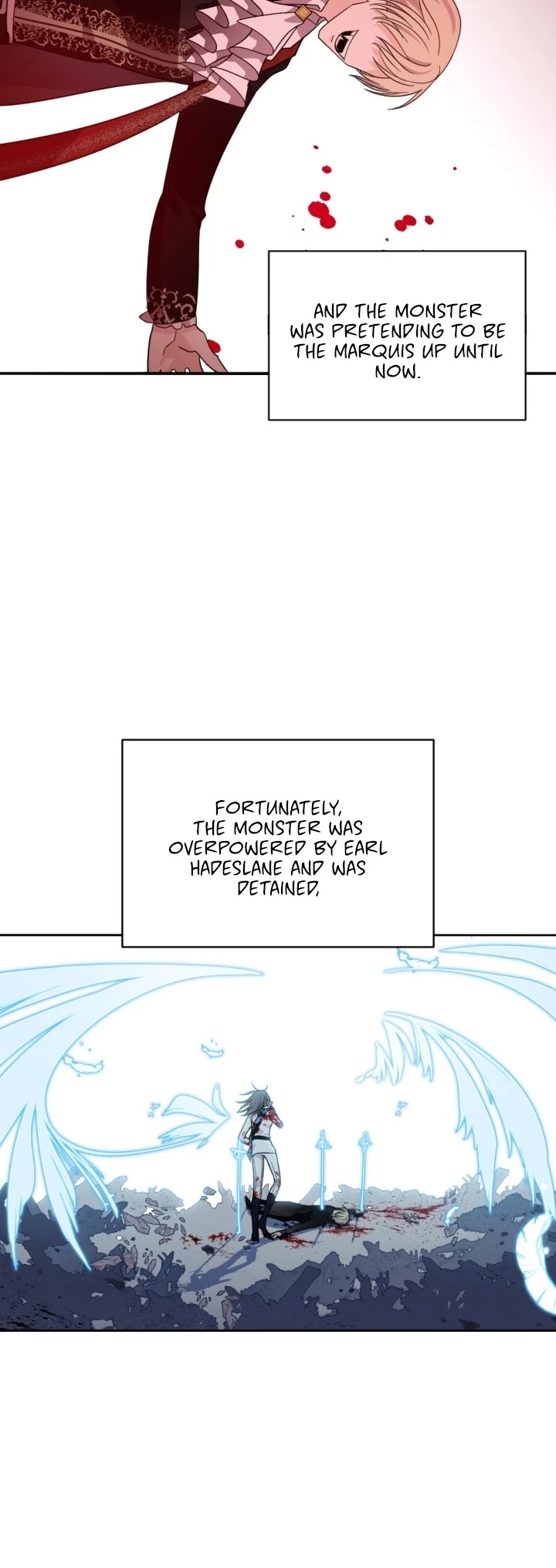 A Witch's Hopeless Wish Chapter 56 page 17 - Chapter 56