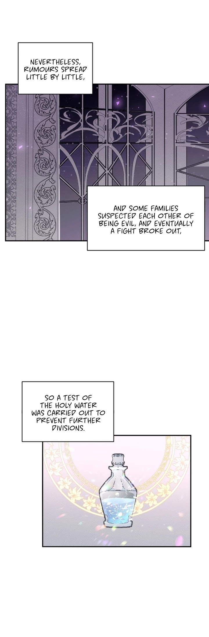 A Witch's Hopeless Wish Chapter 56 page 19 - Chapter 56