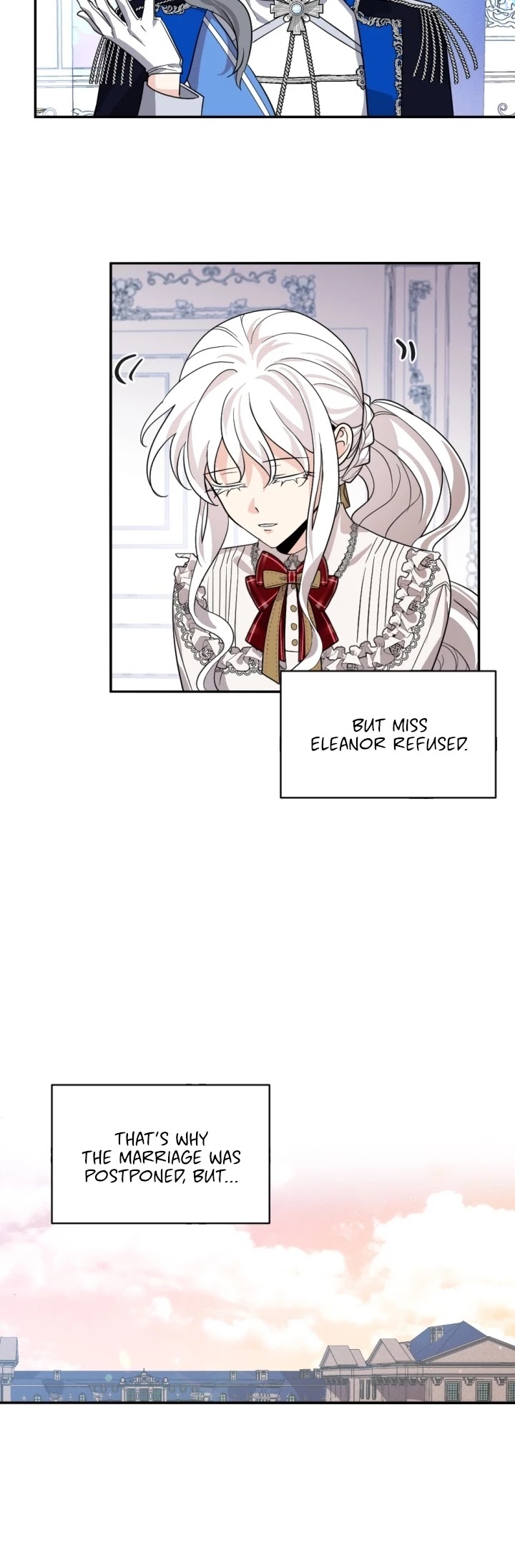 A Witch's Hopeless Wish Chapter 56 page 21 - Chapter 56