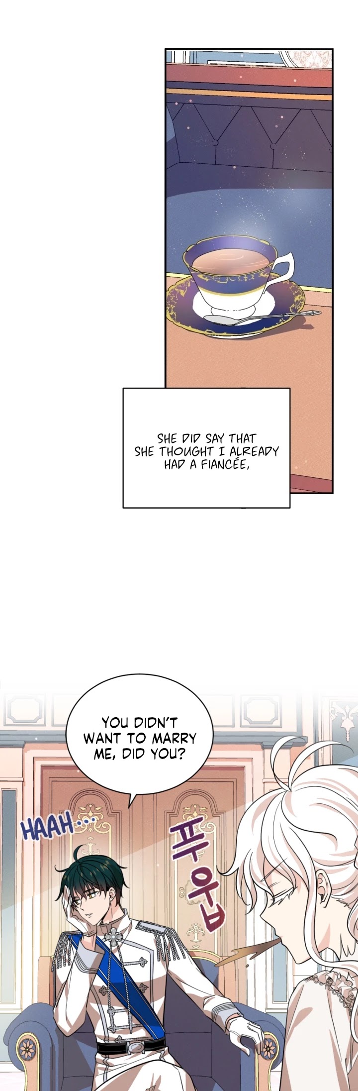 A Witch's Hopeless Wish Chapter 56 page 22 - Chapter 56