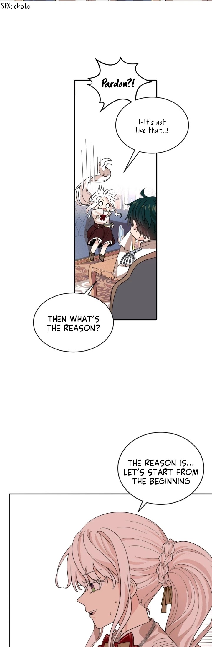 A Witch's Hopeless Wish Chapter 56 page 23 - Chapter 56