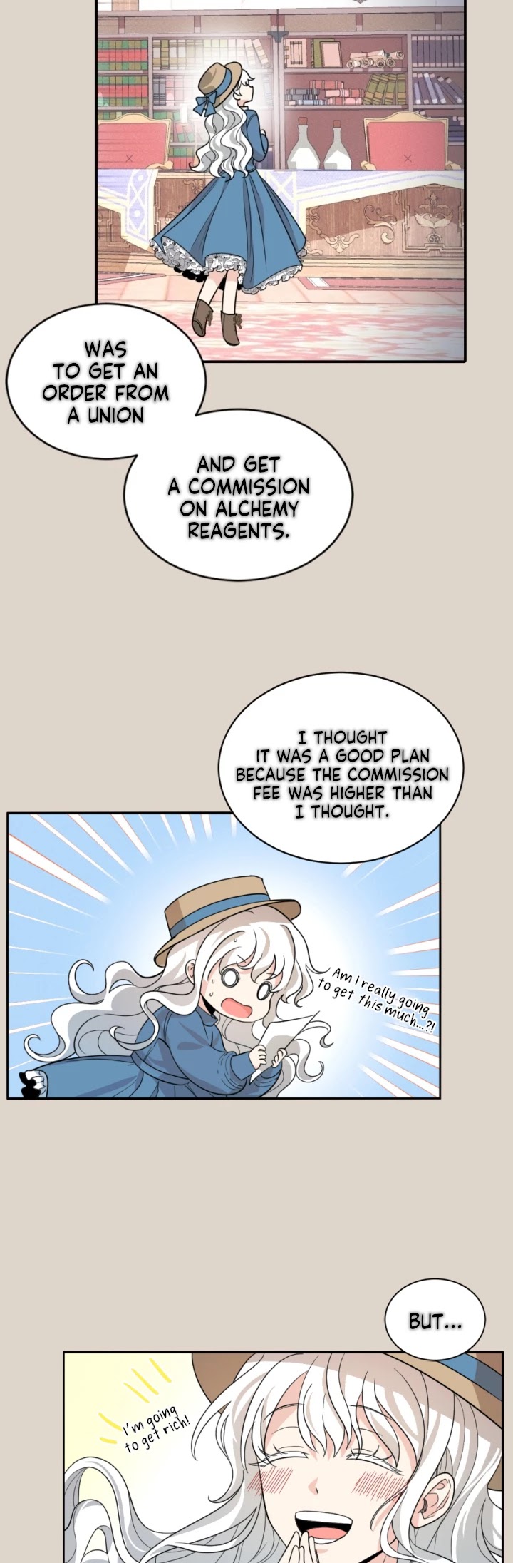 A Witch's Hopeless Wish Chapter 56 page 25 - Chapter 56
