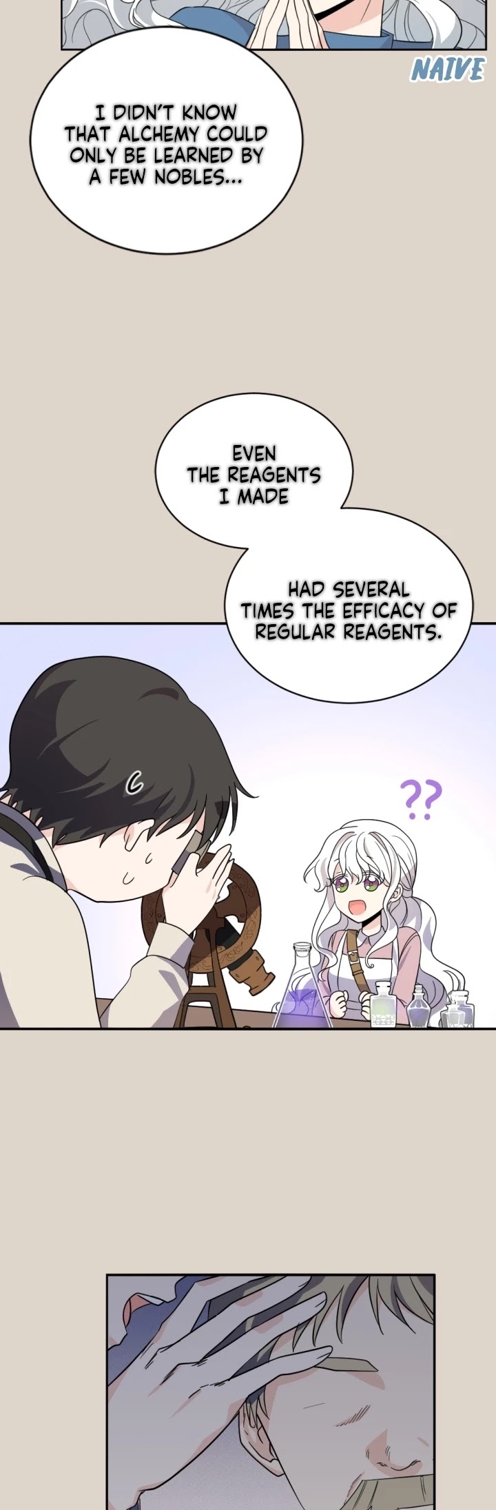A Witch's Hopeless Wish Chapter 56 page 26 - Chapter 56
