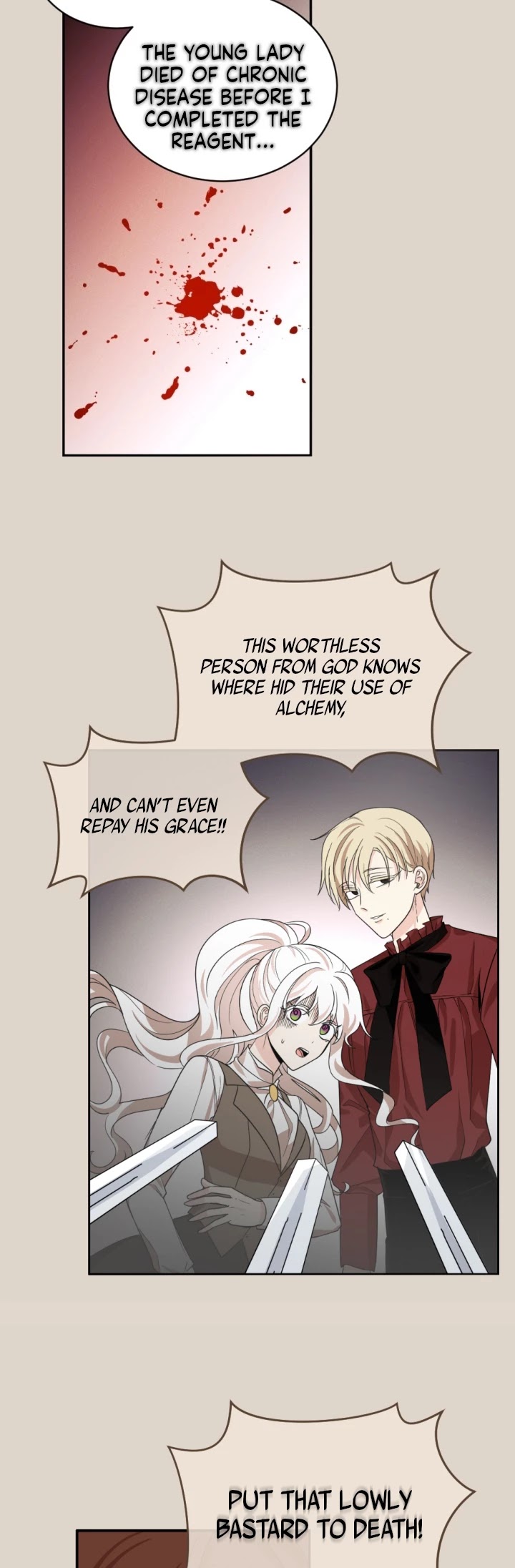 A Witch's Hopeless Wish Chapter 56 page 28 - Chapter 56
