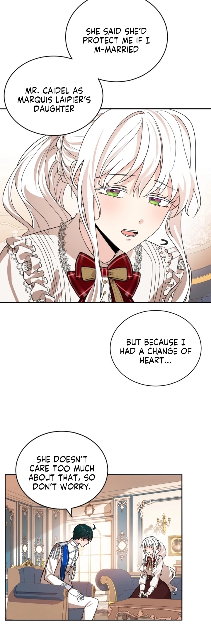 A Witch's Hopeless Wish Chapter 56 page 36 - Chapter 56