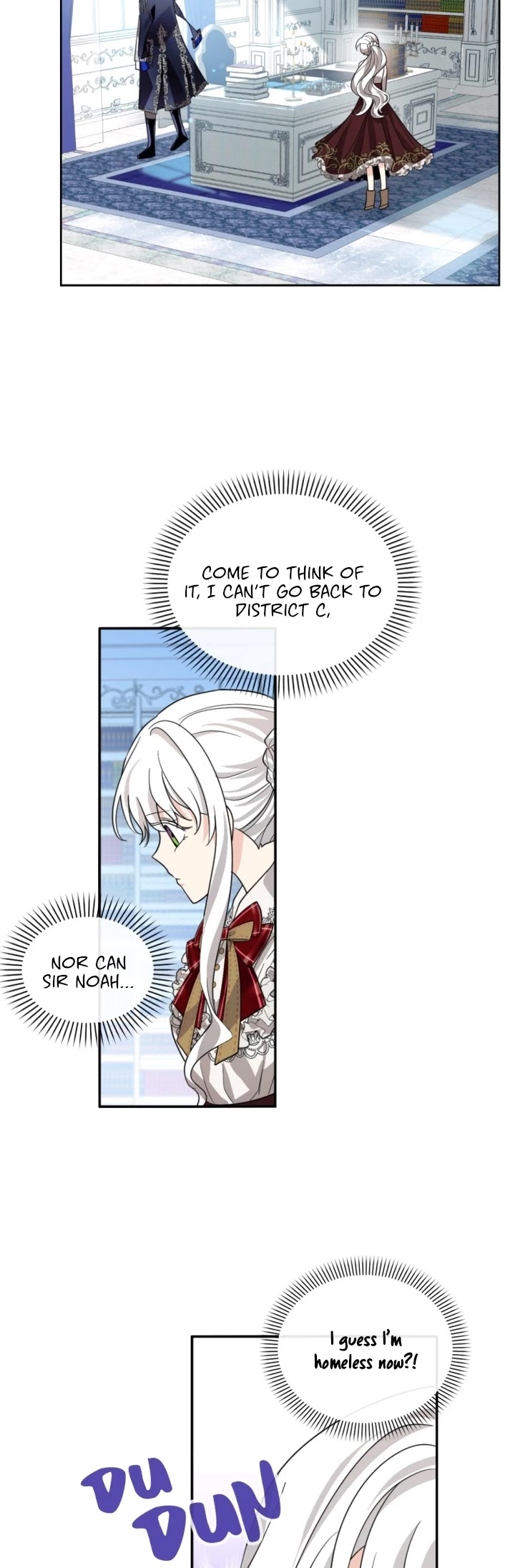 A Witch's Hopeless Wish Chapter 56 page 38 - Chapter 56