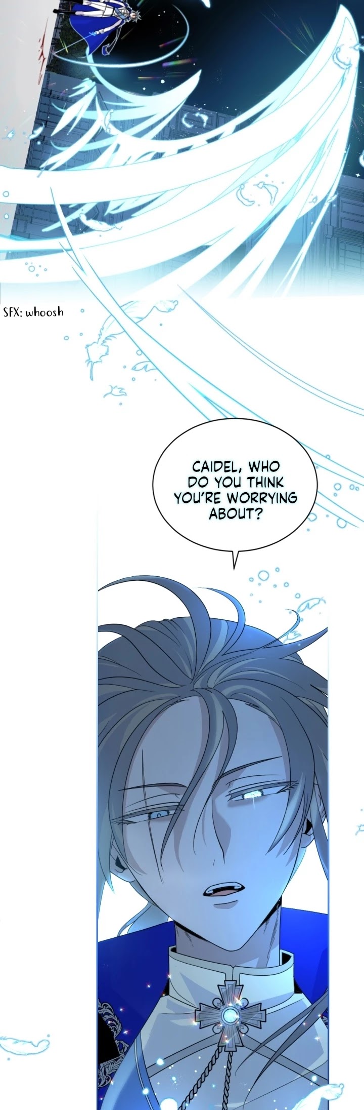 A Witch's Hopeless Wish Chapter 56 page 6 - Chapter 56