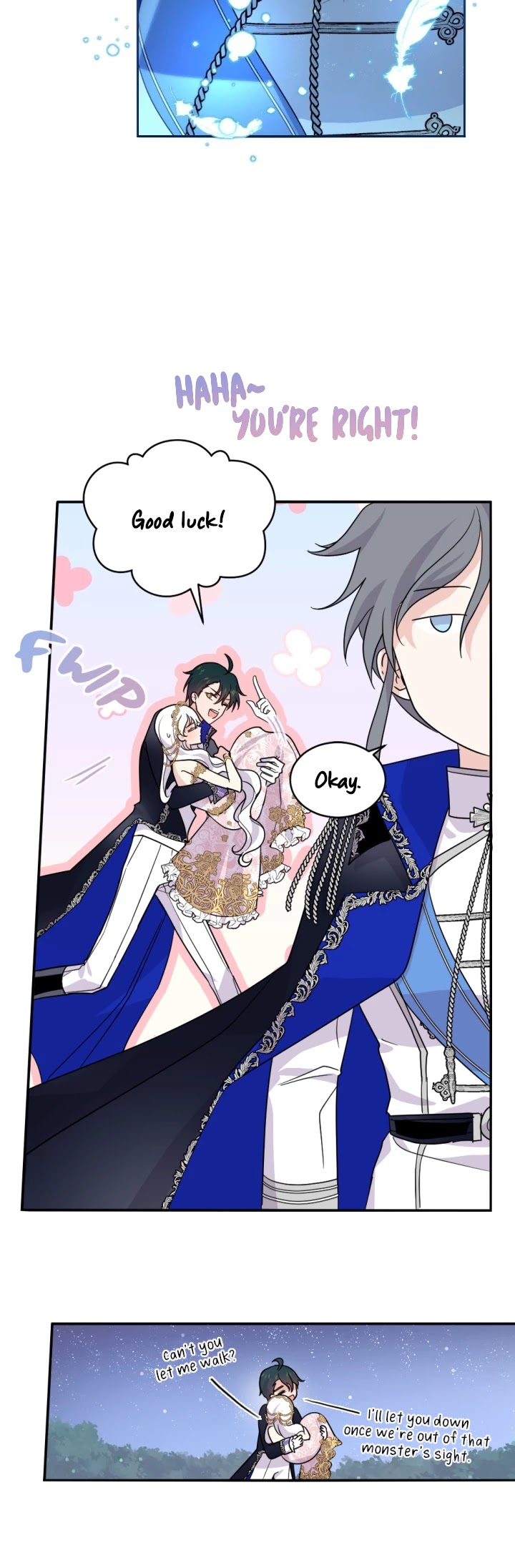 A Witch's Hopeless Wish Chapter 56 page 7 - Chapter 56