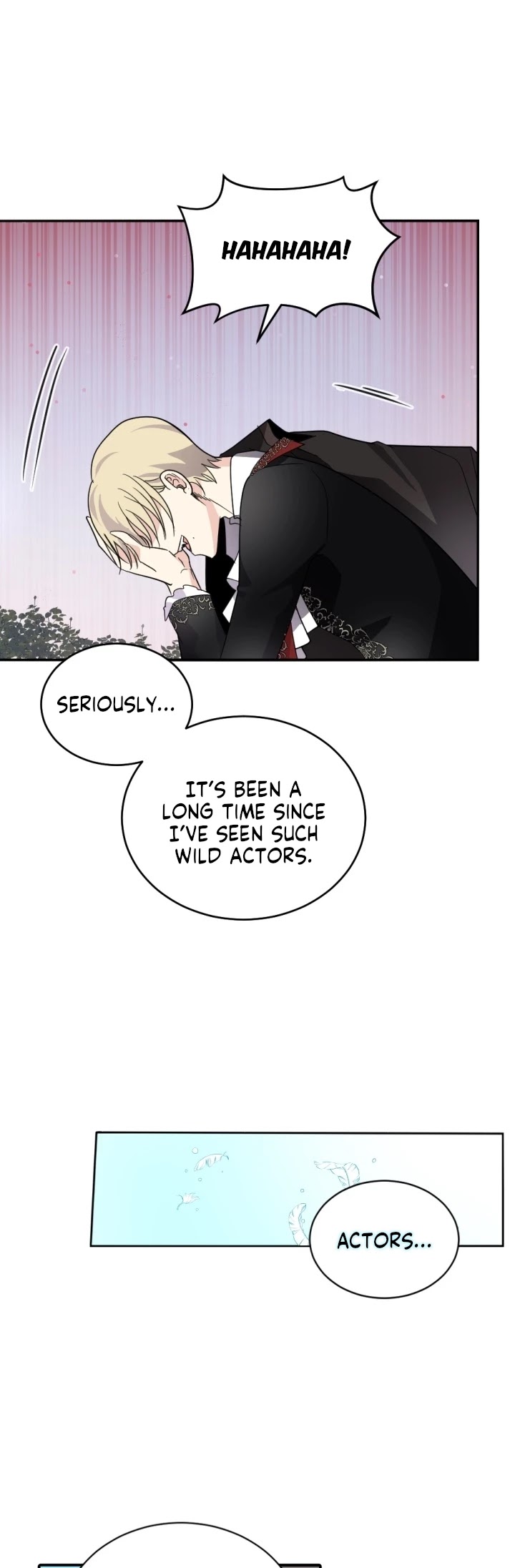 A Witch's Hopeless Wish Chapter 56 page 8 - Chapter 56