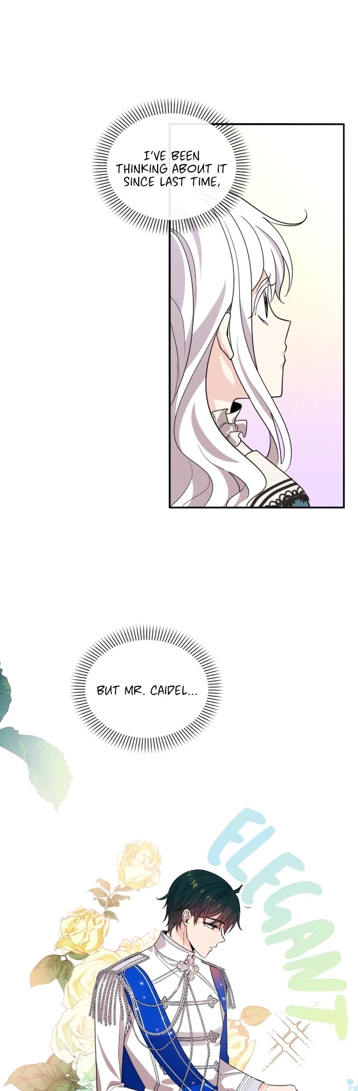 A Witch's Hopeless Wish Chapter 57 page 12 - Chapter 57