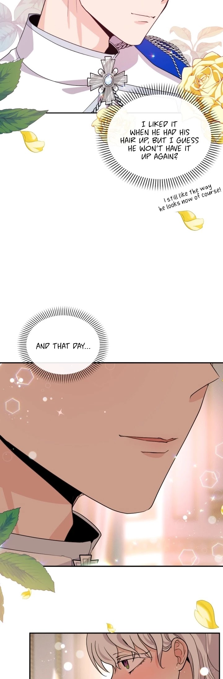 A Witch's Hopeless Wish Chapter 57 page 14 - Chapter 57