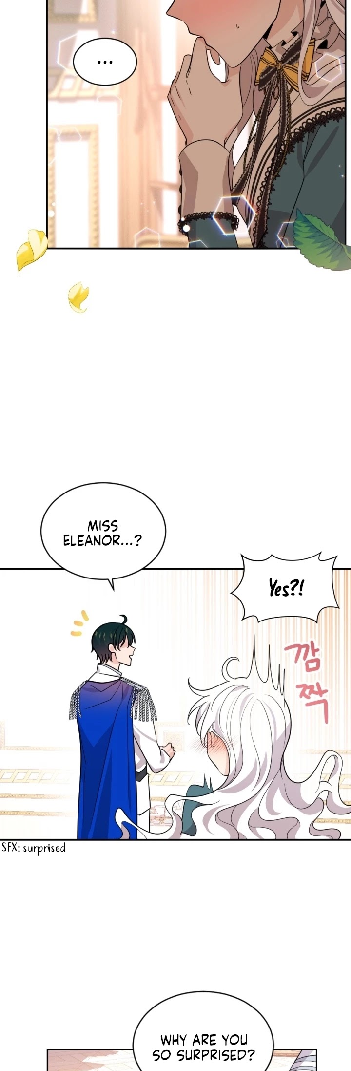 A Witch's Hopeless Wish Chapter 57 page 15 - Chapter 57