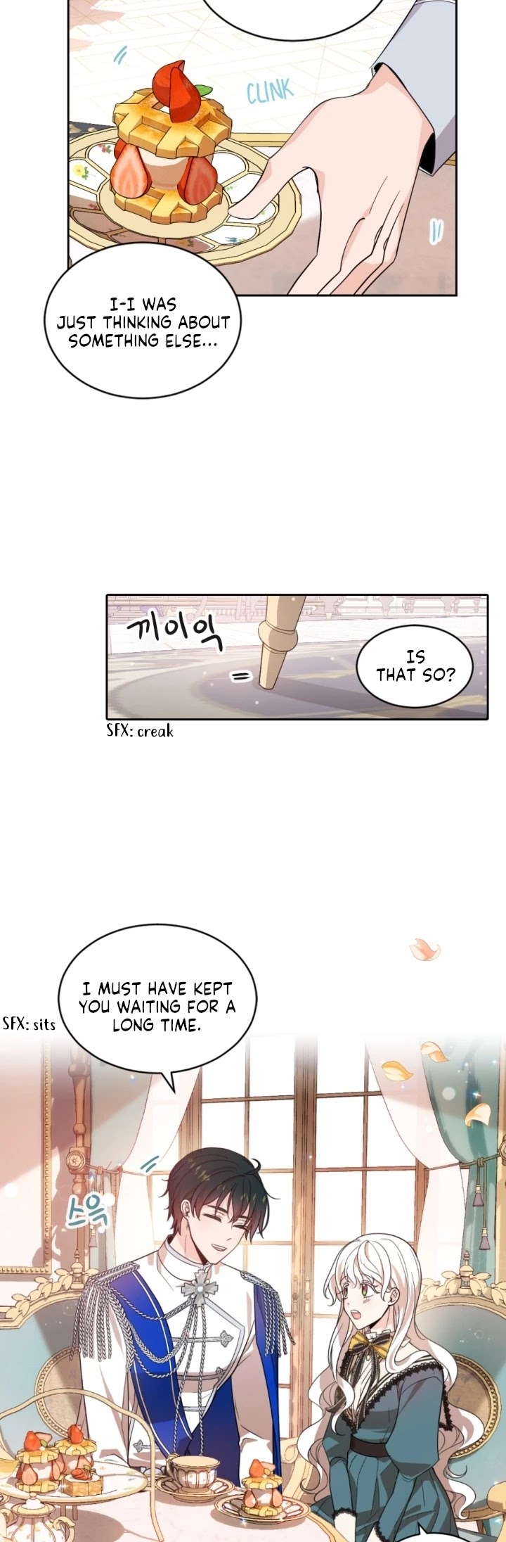 A Witch's Hopeless Wish Chapter 57 page 16 - Chapter 57