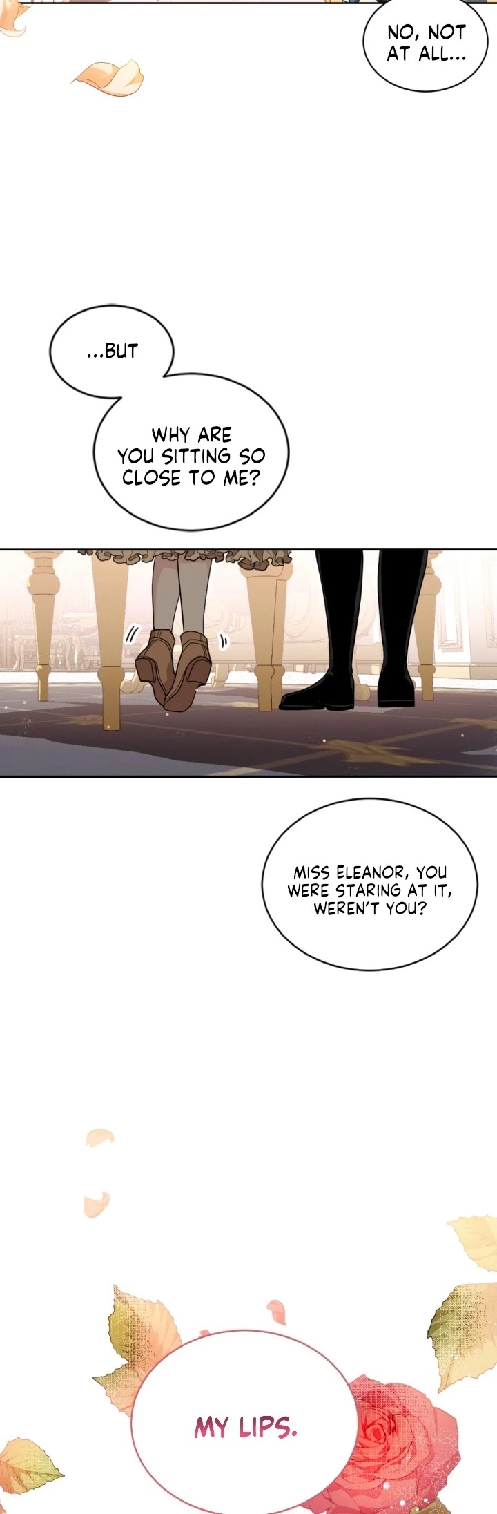 A Witch's Hopeless Wish Chapter 57 page 17 - Chapter 57