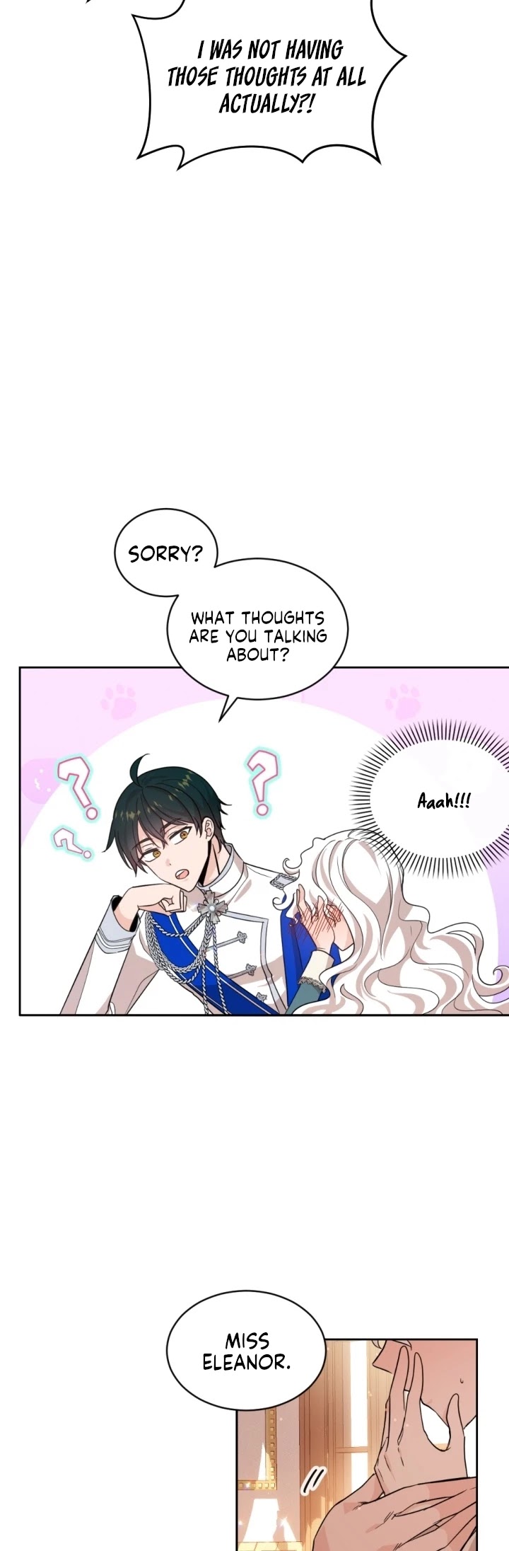A Witch's Hopeless Wish Chapter 57 page 19 - Chapter 57