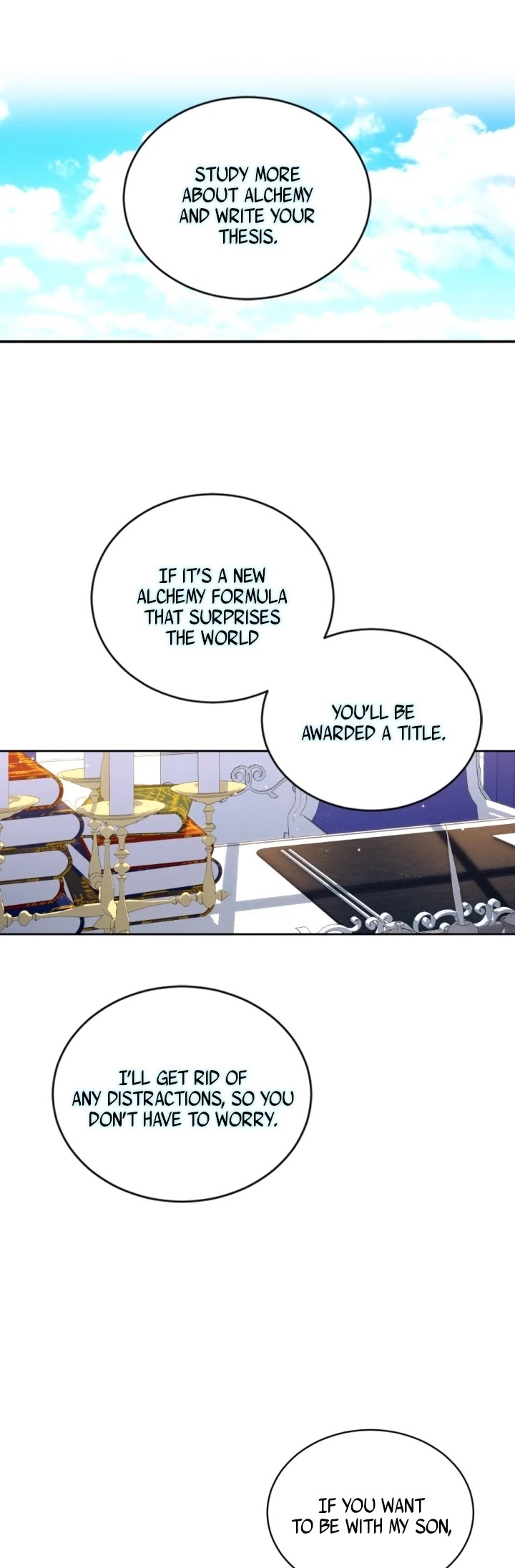 A Witch's Hopeless Wish Chapter 57 page 2 - Chapter 57